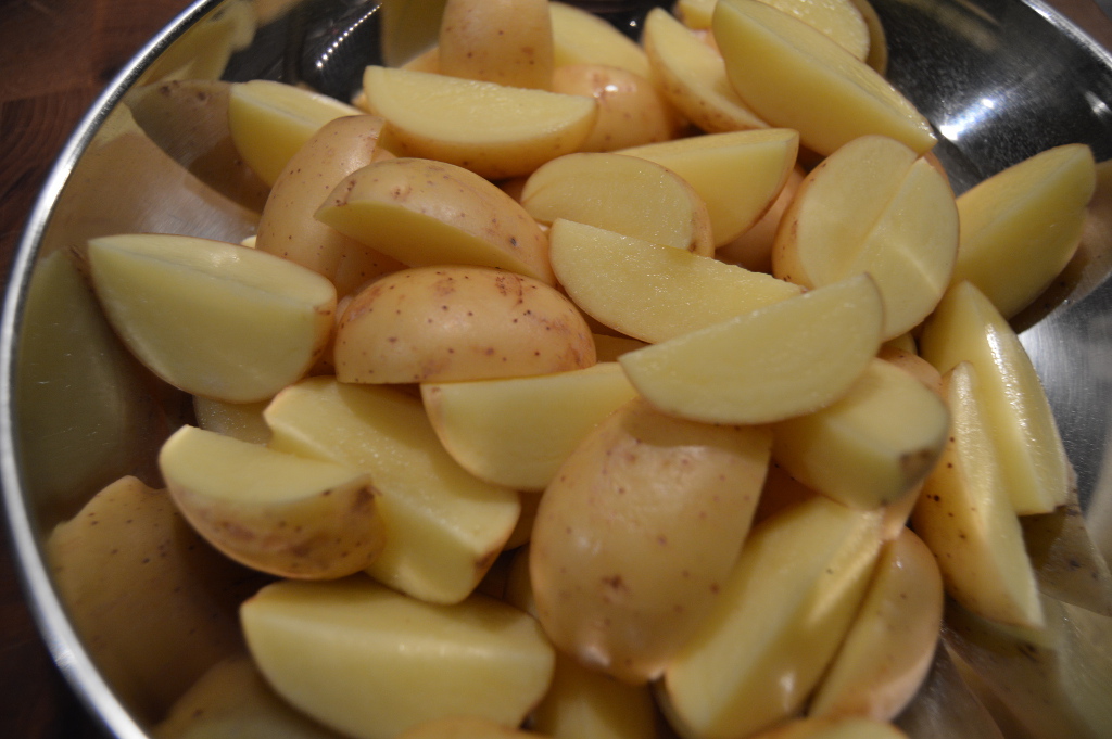 Chefnorway's Potatoes