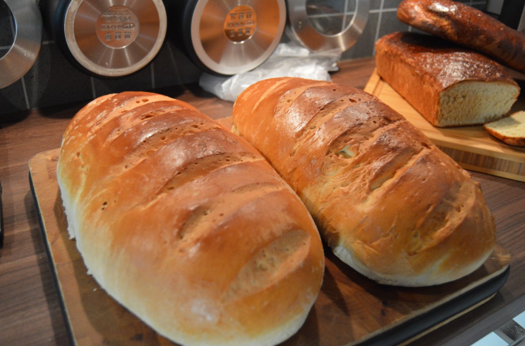 ChefNorway's Surpreme White bread