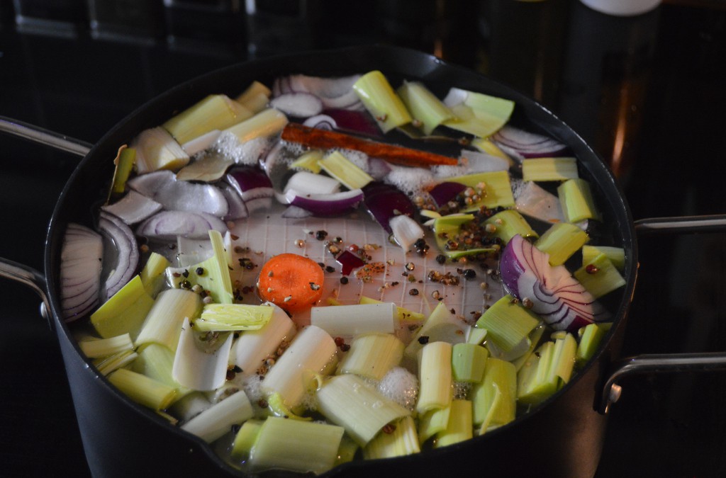 Boiling the Ham