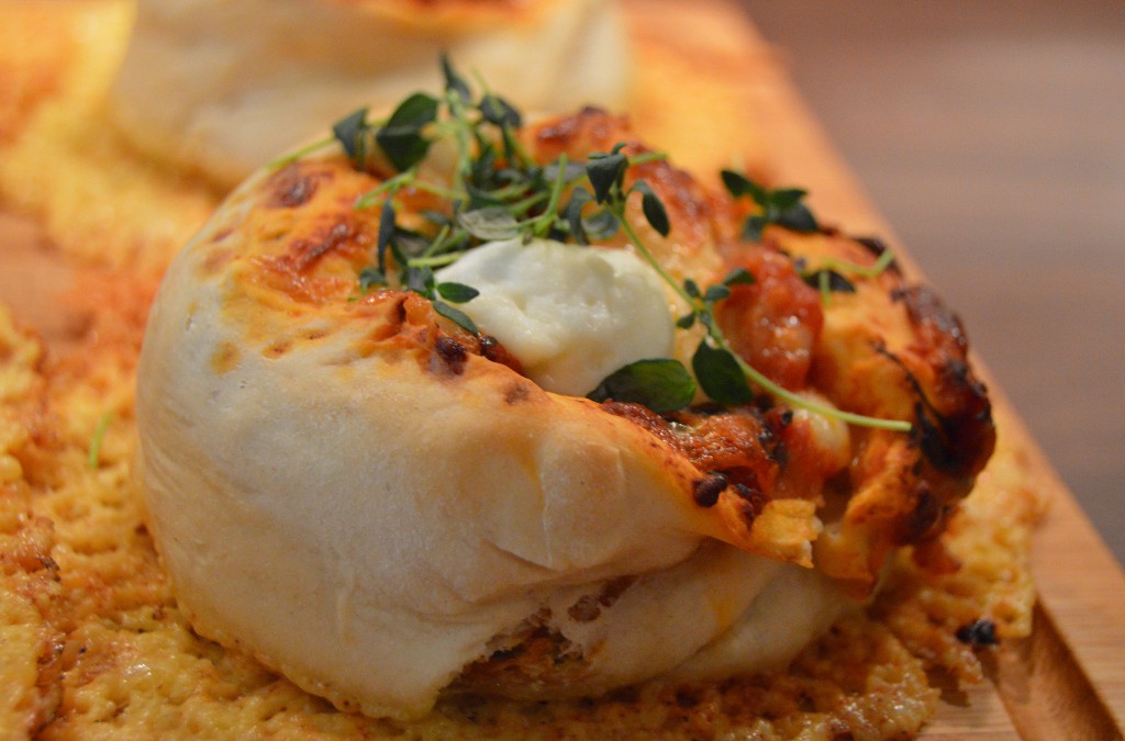 ChefNorway’s Italian Pizza Roll